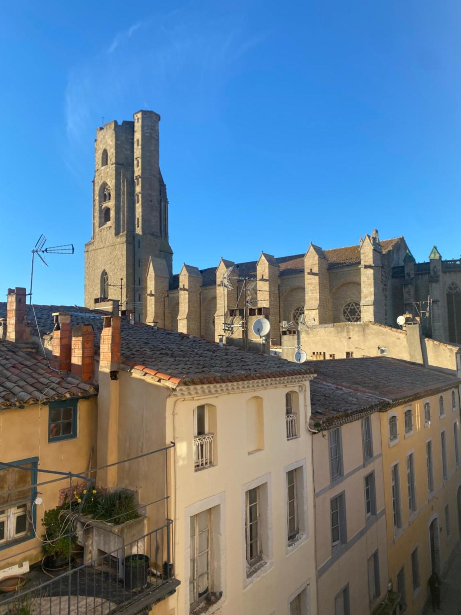 Centre Ville - Proche Cite Medievale Carcasona Exterior foto